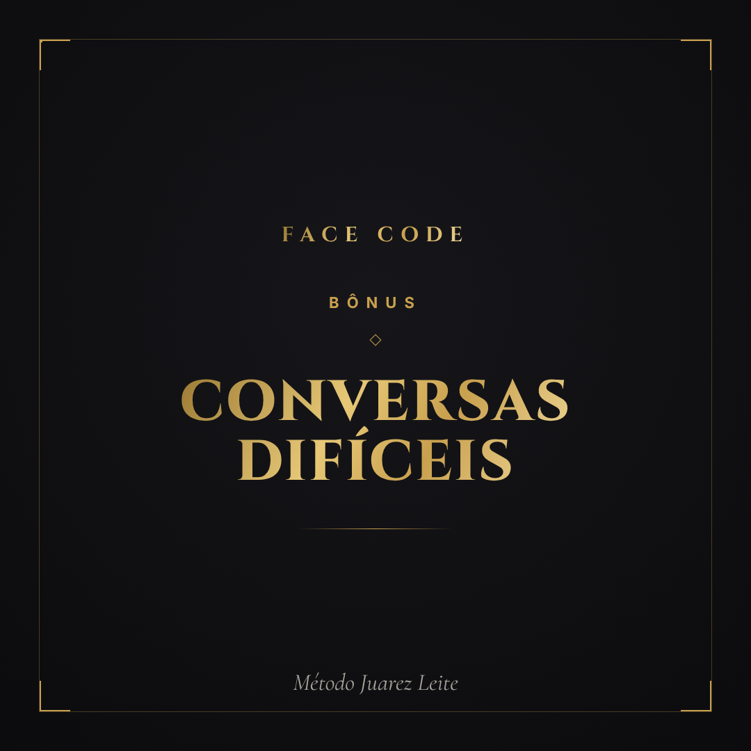 Bônus Conversas Difíceis