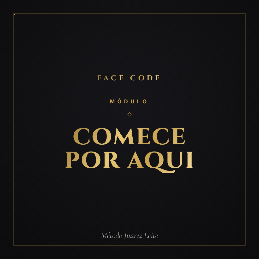 Módulo Comece por Aqui